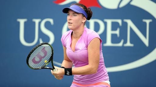 Brengle Anderson WTA Midland