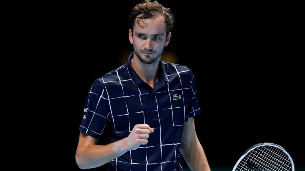 Resultados Nitto ATP Finals 2021