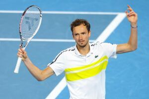 Medvedev participación Australian Open