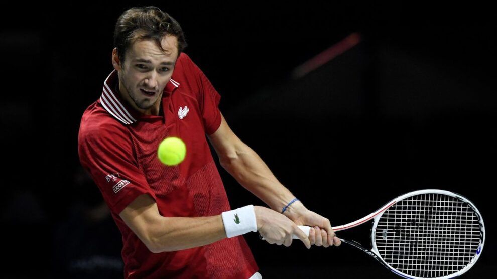 Medvedev Gómez Copa Davis