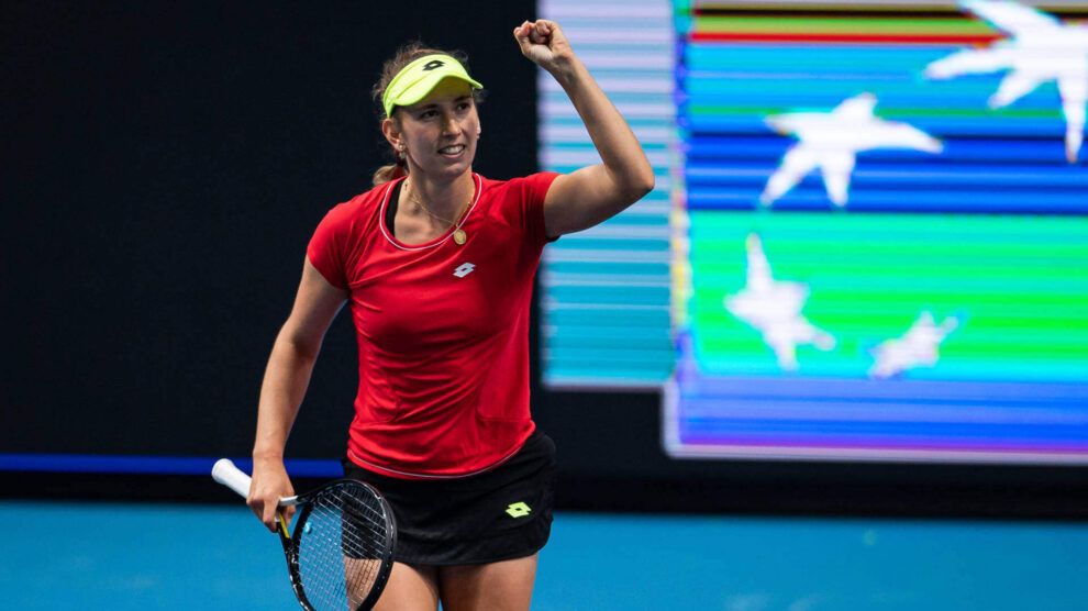 Bélgica Billie Jean King Cup 2021