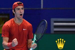 Gaston Musetti Next Gen ATP Finals