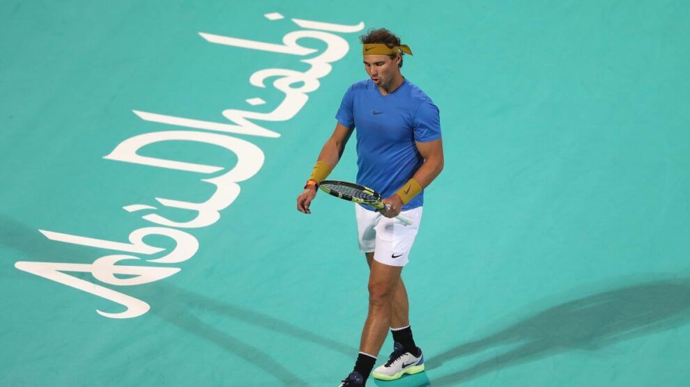 Calendario Mubadala Abu Dhabi 2021