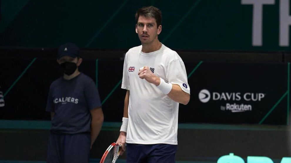 Gran Bretaña Francia Copa Davis