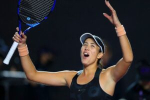 Muguruza partido Badosa recordado