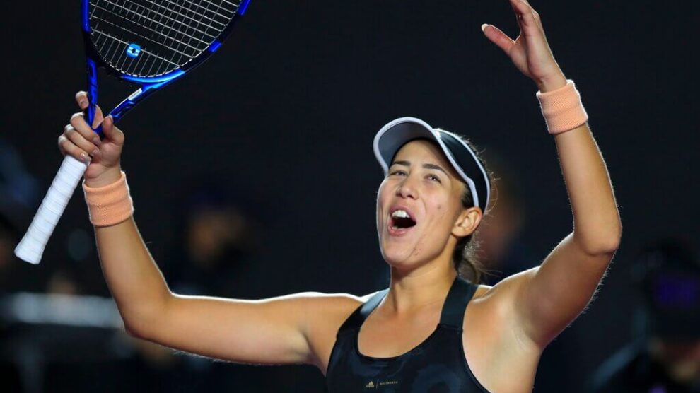 Muguruza partido Badosa recordado