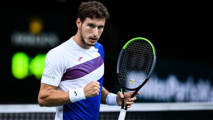 Carreño Paire París Bercy
