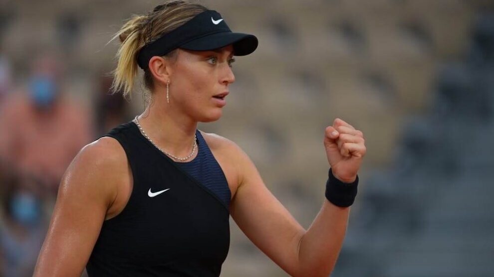 badosa media day wta finals 2021