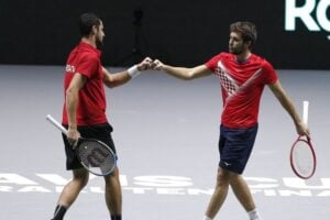 Croacia Italia Copa Davis