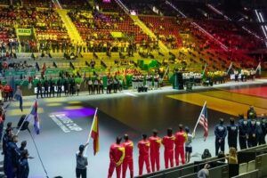 Copa Davis Abu Dhabi