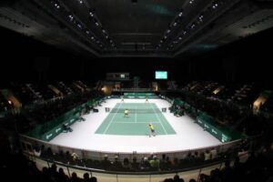 Copa Davis sin público