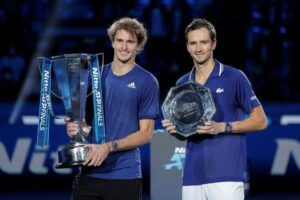 Zverev ganar gran slam