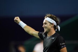 Norrie Ruud ATP Finals