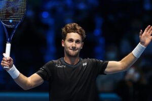 Rublev Ruud ATP Finals