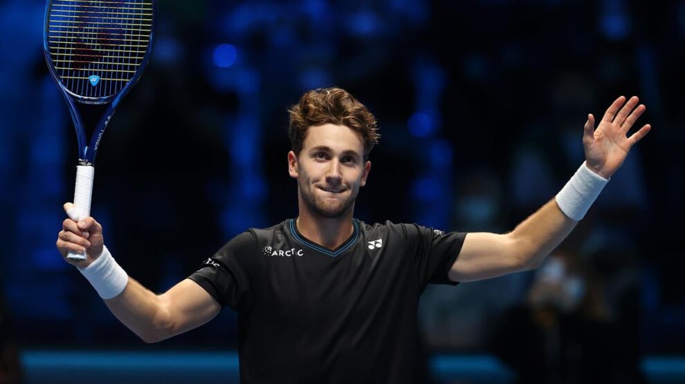 Rublev Ruud ATP Finals