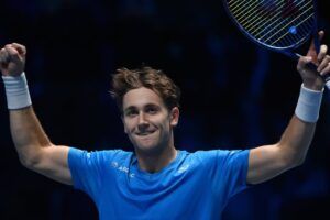 Ruud gran año desarrollo