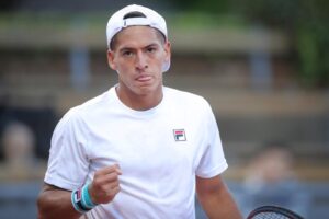 Báez clasificación Next Gen ATP Finals