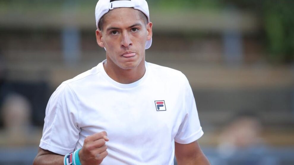 Báez clasificación Next Gen ATP Finals