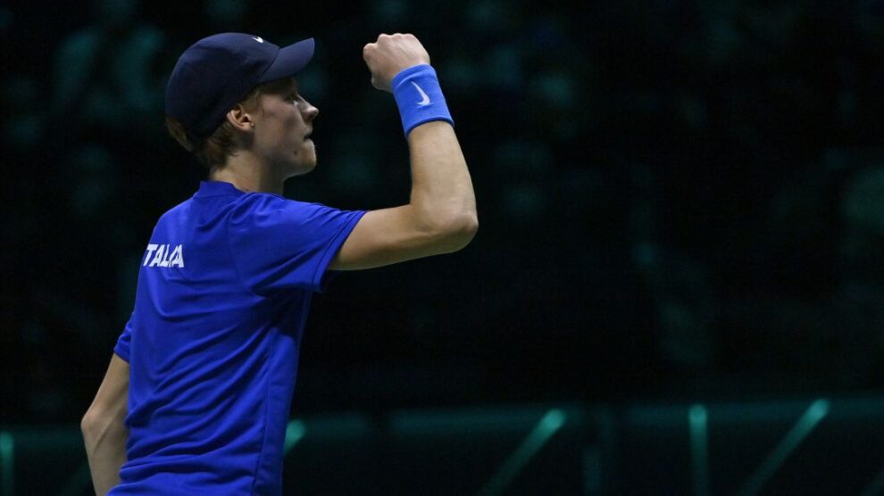 Italia Colombia Copa Davis