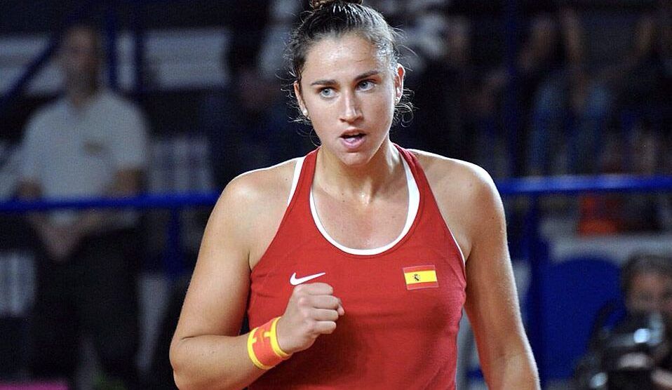 Sorribes Schmiedlova Billie Jean King Cup