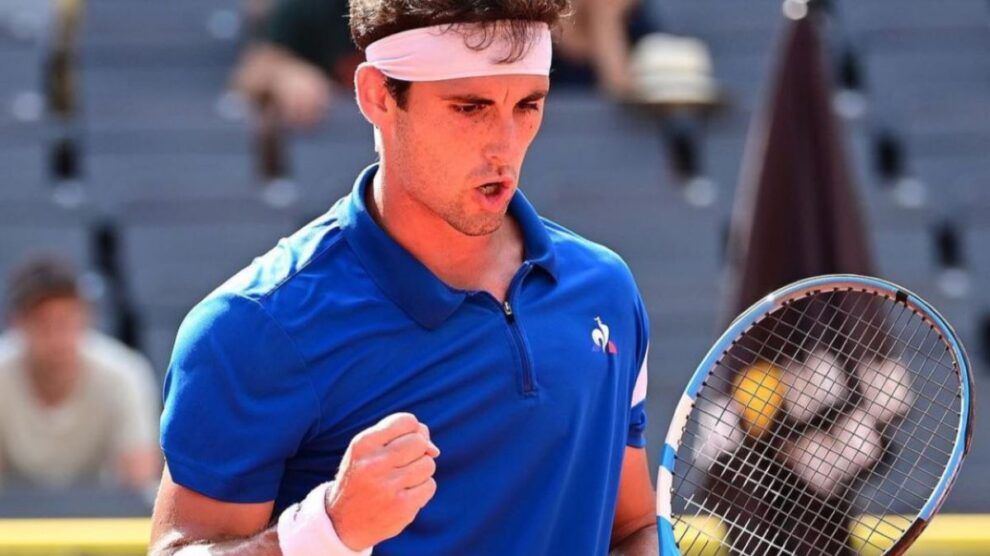 Resultados ATP Challenger Bari 2021