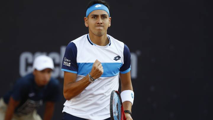 Tabilo campeón Challenger Guayaquil