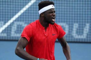 Tiafoe Mejía Copa Davis