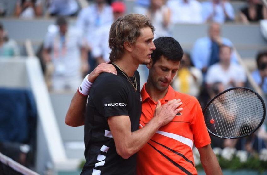 Zverev otro partido duro