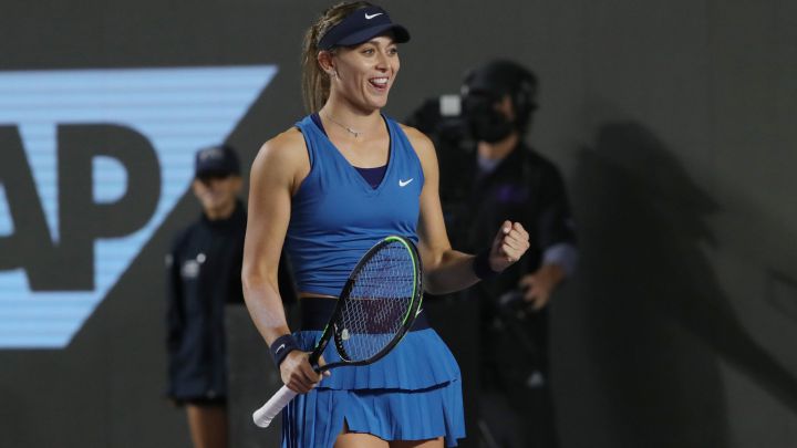 Badosa: “Con Muguruza será una batalla”