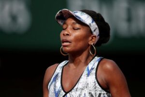 venus williams top 300
