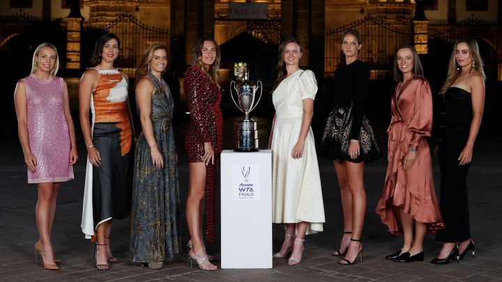 WTA Finals 2021: Análisis De Las Jugadoras