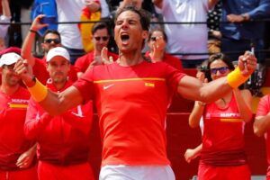 formato copa davis 2022