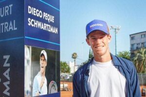 Schwartzman Hacoaj Cancha Central