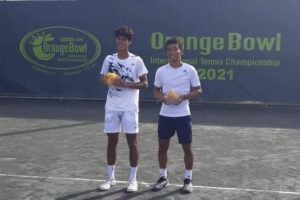 Daniel Vallejo Orange Bowl