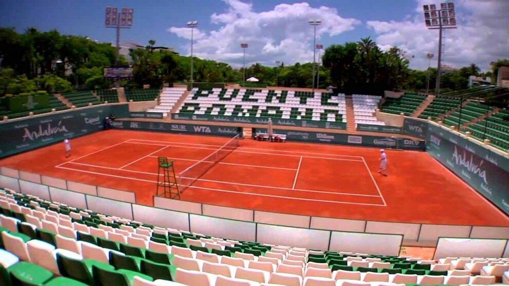 Torneos profesionales tenis España