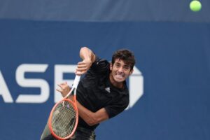 Cristian Garin Declaraciones ATP