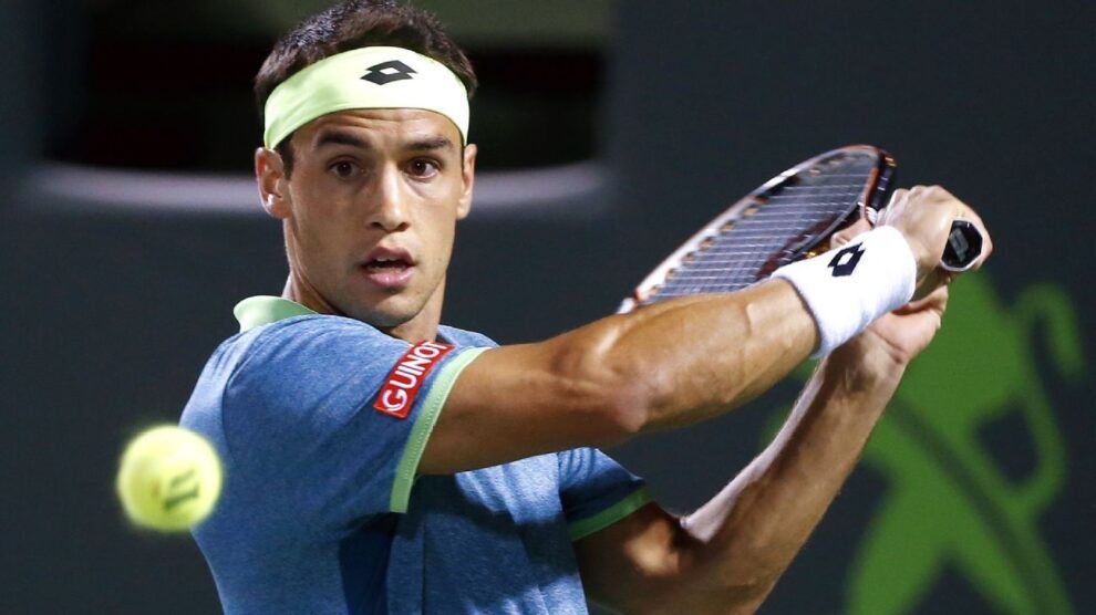 Cuadro ATP Challenger Río de Janeiro 2021