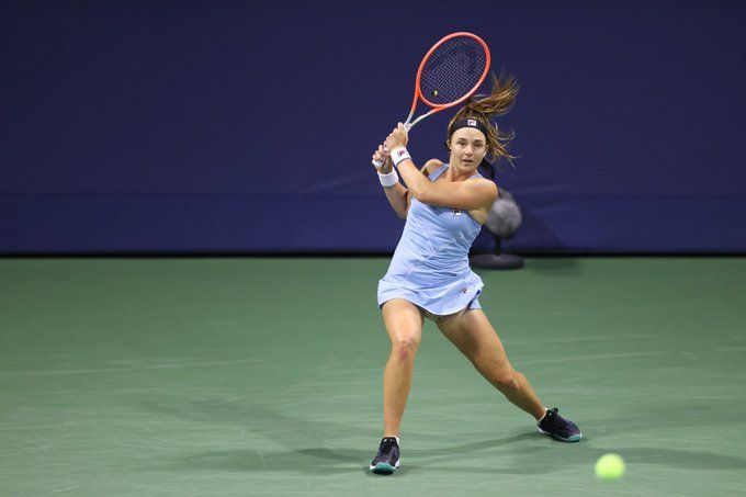 Podoroska baja Open Australia