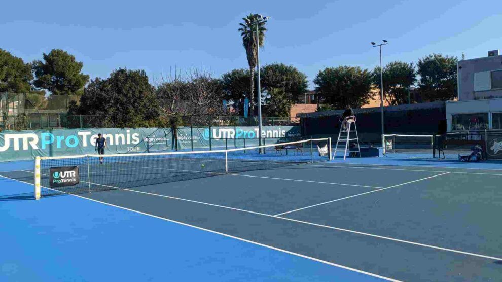 Matas Cuesta UTR Barcelona