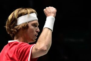 Rublev Koepfer Copa Davis
