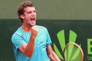 Suspensión provisional para el colombiano Alejandro Gómez 1 Suspensión Alejandro Gómez