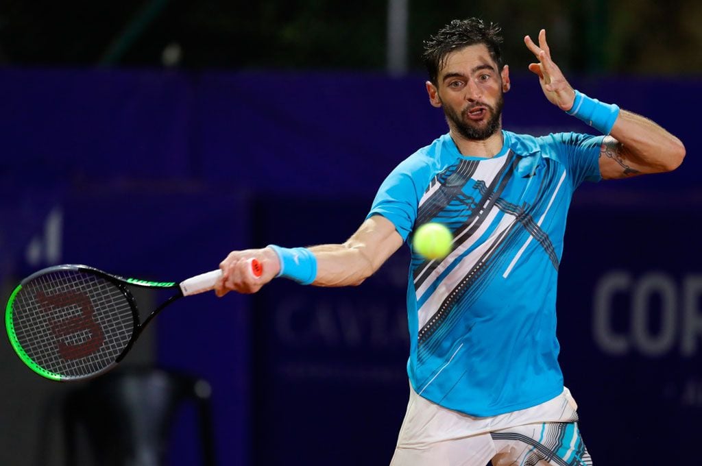 Resultados ATP Challenger Buenos Aires 2022