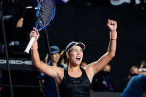 Muguruza ganar todos Grand Slam