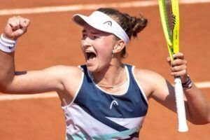carrera Barbora Krejcikova