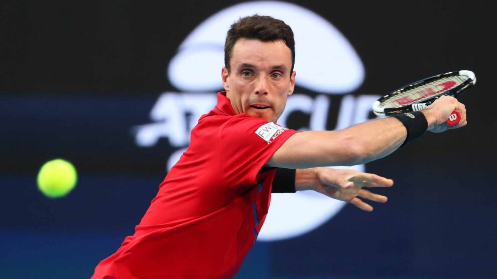 bautista españa atp cup equipo completo