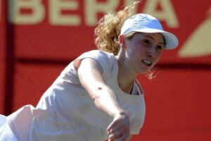 Resultados WTA Angers 2021