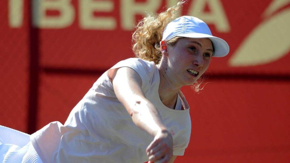 Resultados WTA Angers 2021