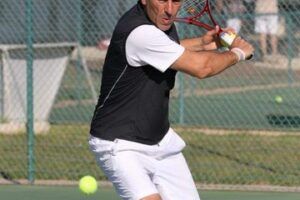 Claudio Cataldi torneo tenis