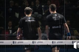 Cuadro world padel tour México 2021