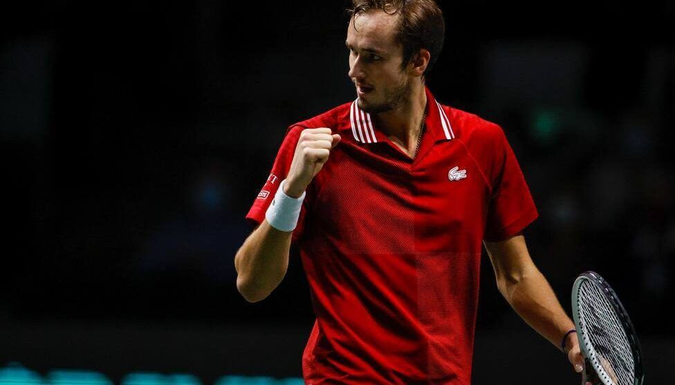 Medvedev somos los favoritos